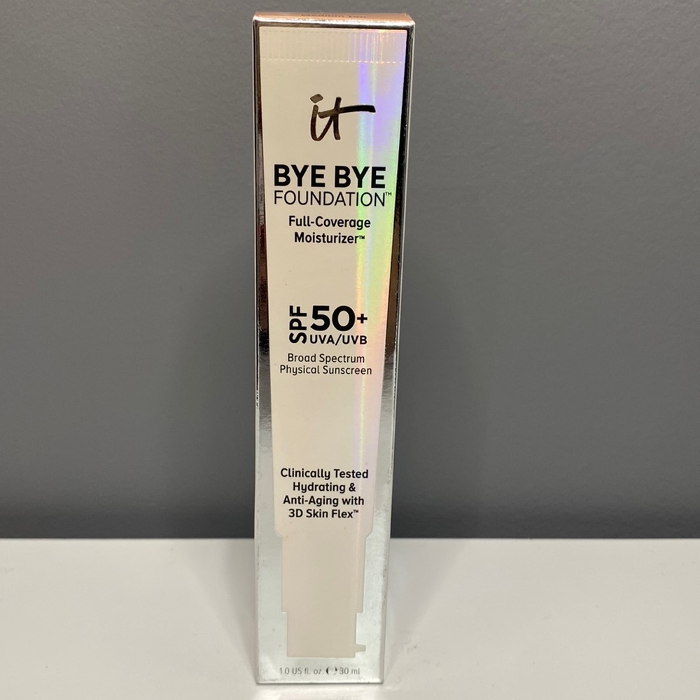 It Cosmetics foundation